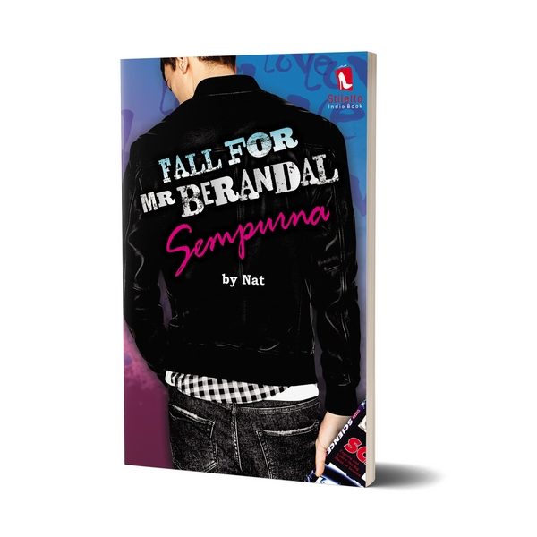 Fall For Mr Berandal Sempurna