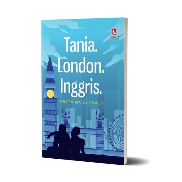 Tania. London. Inggris.