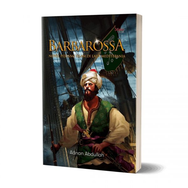 Barbarossa mockup